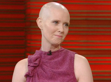 Cynthia Nixon, Live With Kelly Cynthia Nixon, Live With Kelly